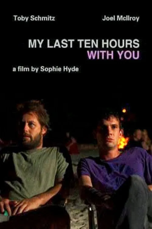 Joel McIlroy interpreta a Jeremy en My Last Ten Hours With You