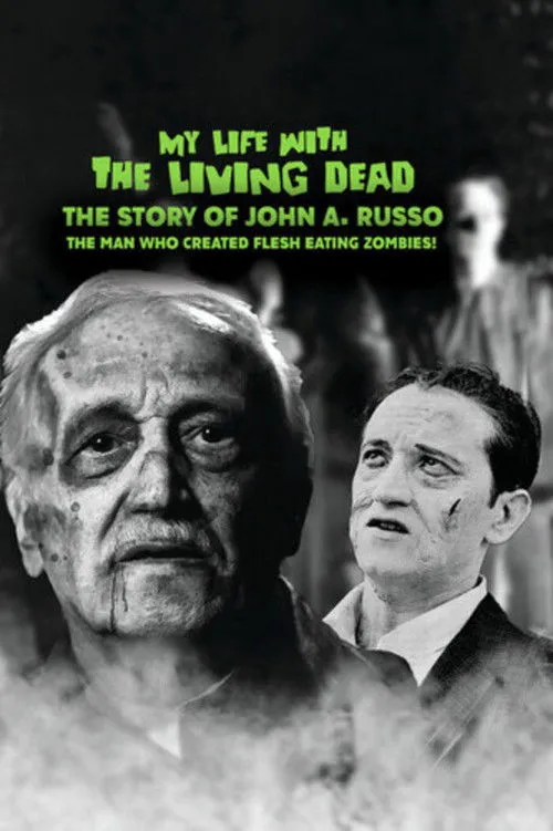 Póster de My Life with the Living Dead