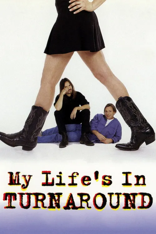 Donal Lardner Ward interpreta a Jason en My Life's in Turnaround