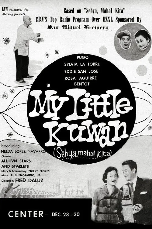 Sylvia La Torre interpreta a en My Little Kuwan