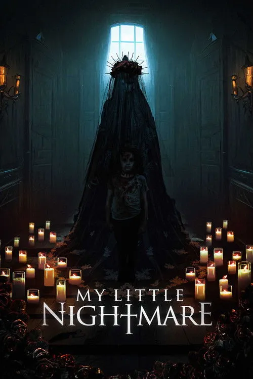 Julie Garcia-Briceno interpreta a Reporter Zoe Candelaria en My Little Nightmare