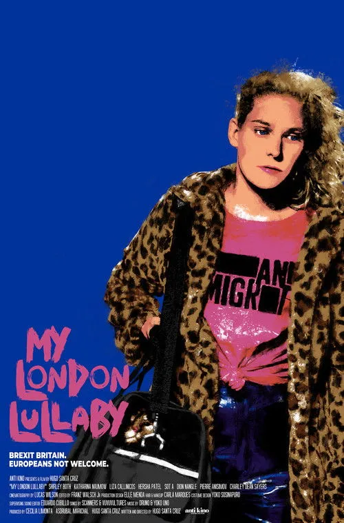 Póster de My London Lullaby