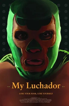 Cedric Guthrie interpreta a Rey De La Thorno en My Luchador