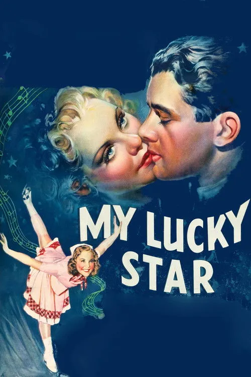 Gloria Brewster interpreta a June (as The Brewster Twins) en My Lucky Star