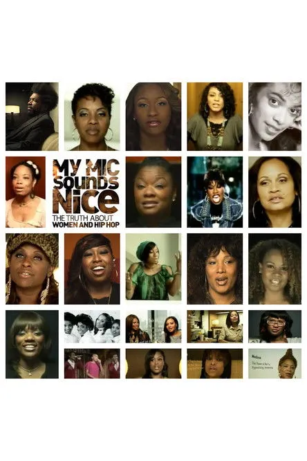 Rah Digga interpreta a Self en My Mic Sounds Nice: A Truth About Women and Hip Hop