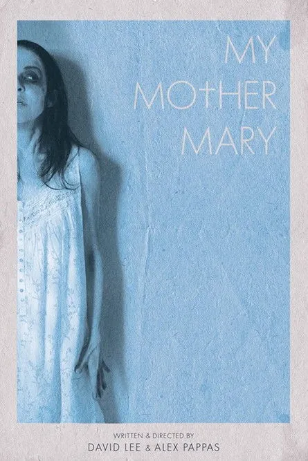 Marilyn Sanabria interpreta a Mary en My Mother Mary