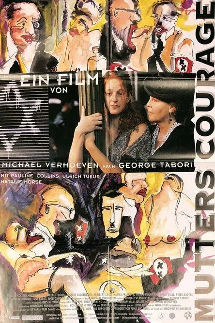 Póster de My Mother's Courage