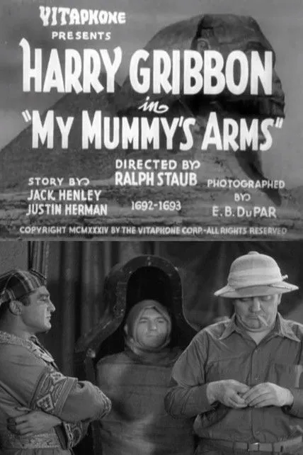 Louise Latimer interpreta a Mary Smith en My Mummy's Arms