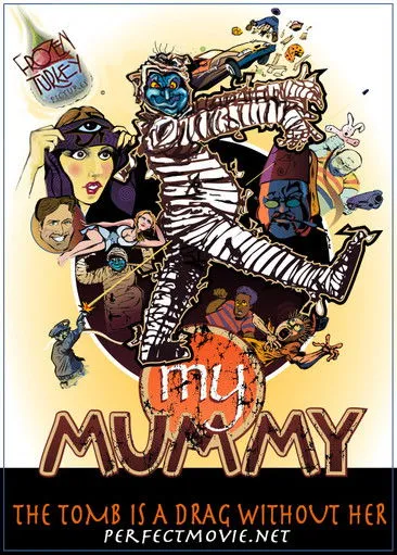 J. Todd Anderson interpreta a Earl Schmelzer en My Mummy