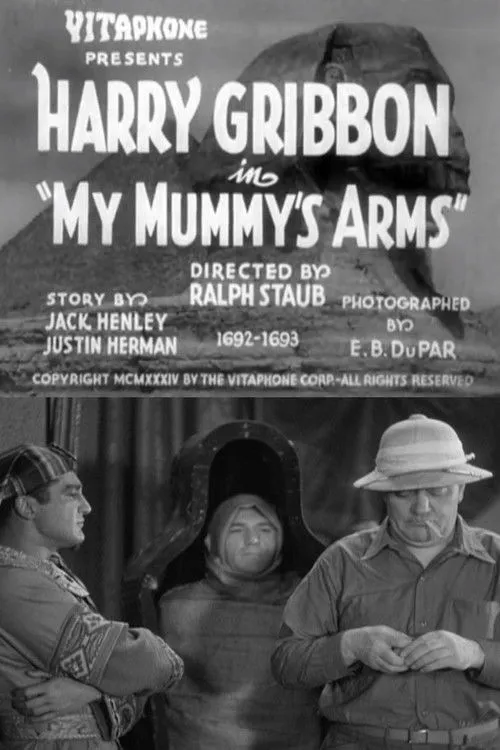 Louise Latimer interpreta a Mary Smith en My Mummy's Arms