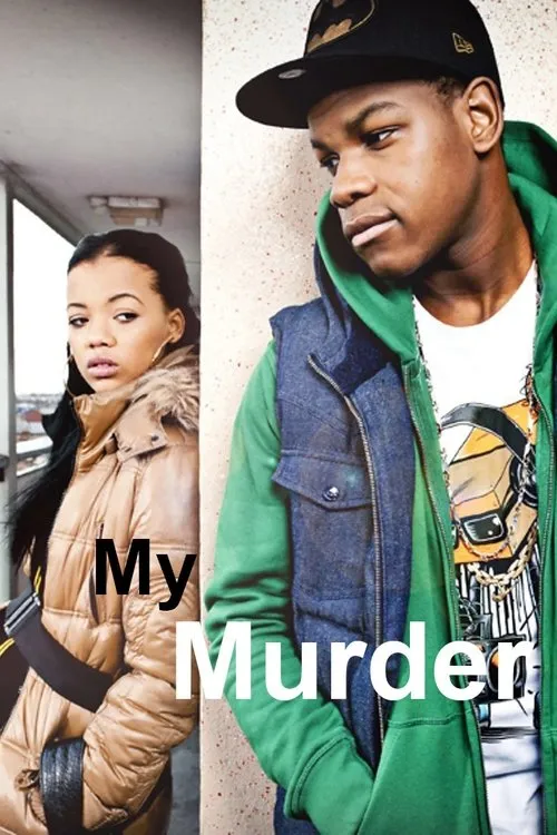 John Boyega interpreta a Shakilus Townsend en My Murder