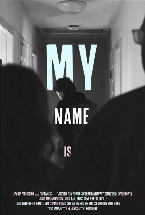 Trenton James interpreta a Teacher en My Name is _____