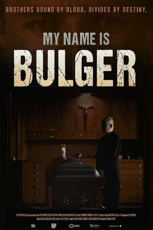 Póster de My Name Is Bulger