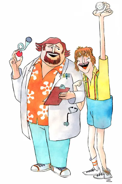 Póster de My Name Is Buttons