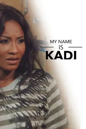 Póster de My Name Is Kadi