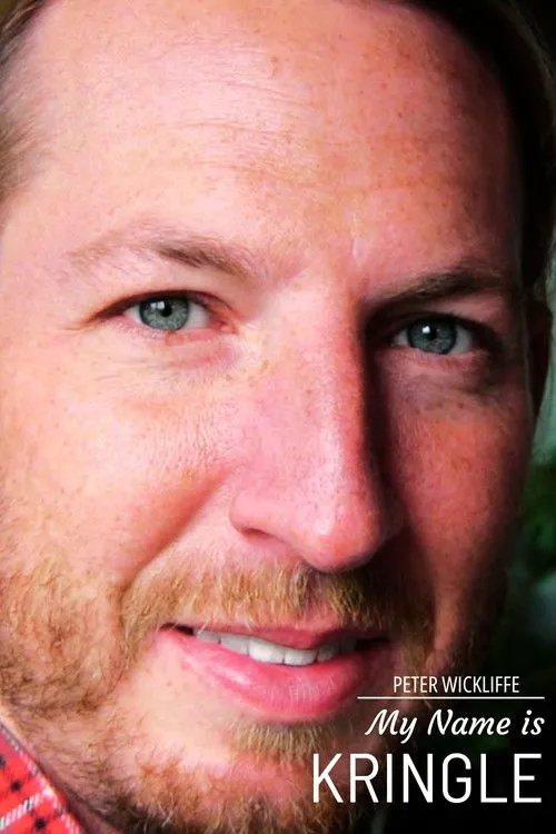Peter Wickliffe interpreta a Kris Kringle en My Name is Kringle