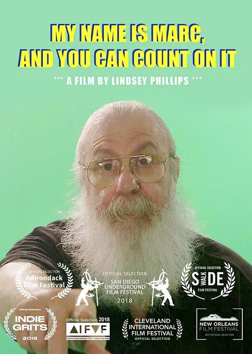 Michael Reddy interpreta a Self en My Name Is Marc, and You Can Count on It