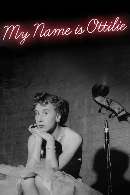 Ottilie Patterson interpreta a Self (Archival Footage) en My Name is Ottilie