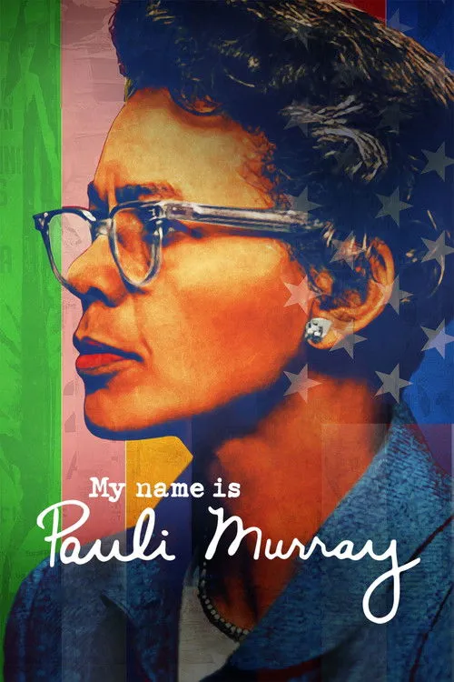 Póster de My Name Is Pauli Murray