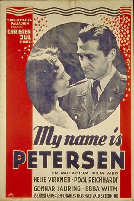 Charles Tharnæs interpreta a  en My Name Is Petersen