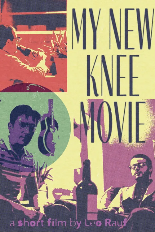 Martin Kramer interpreta a Feldman en My New Knee Movie