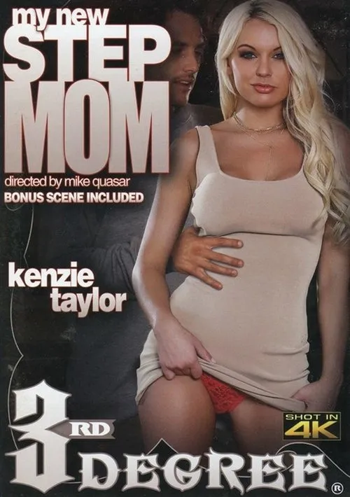 Póster de My New Stepmom