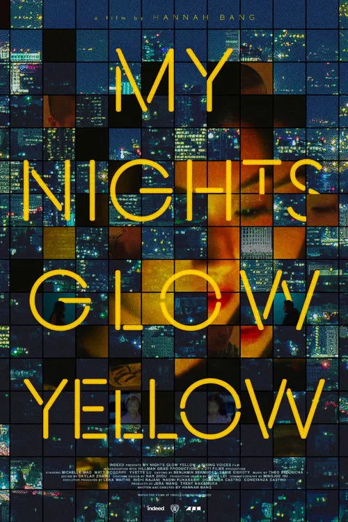 Nic Caruccio interpreta a  en My Nights Glow Yellow