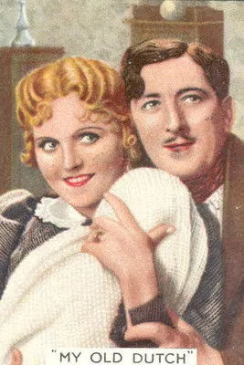 Glennis Lorimer interpreta a Valerie Paraday en My Old Dutch