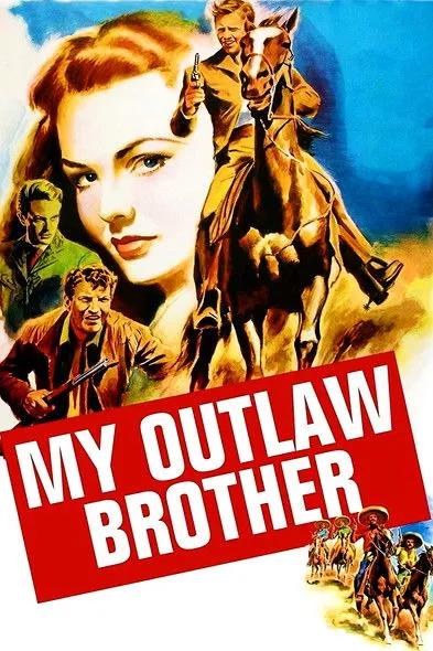 Fernando Wagner interpreta a Burger en My Outlaw Brother