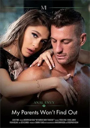 Póster de My Parents Won't Find Out