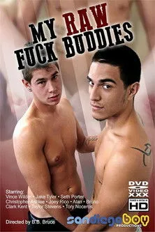 Póster de My Raw Fuck Buddies