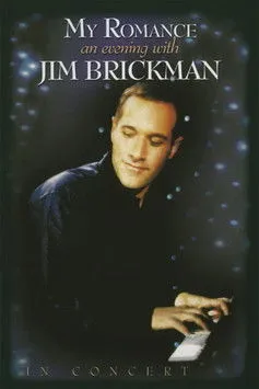 Póster de My Romance: An Evening with Jim Brickman