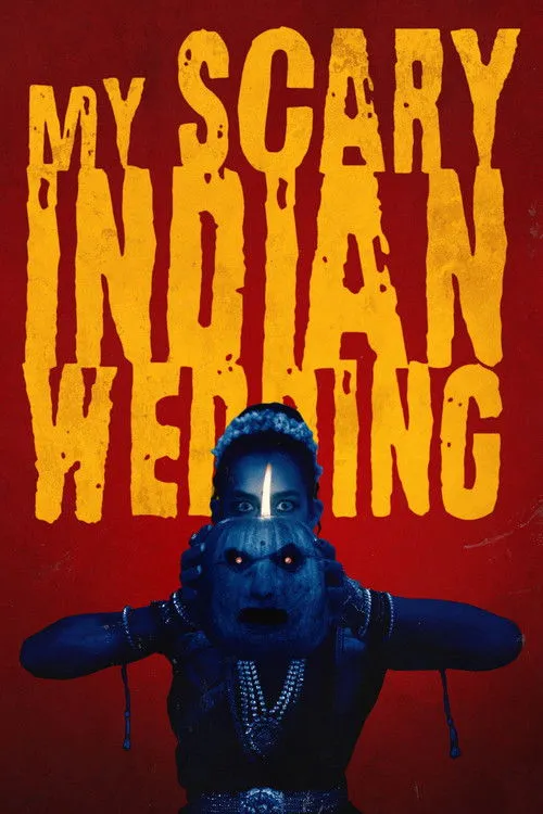 Patrick Rutnam interpreta a Vikram en My Scary Indian Wedding