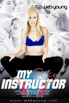 Póster de My Sexy Instructor