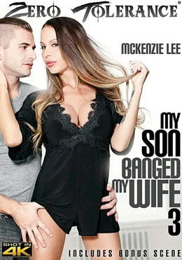 Póster de My Son Banged My Wife 3