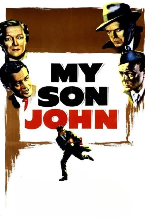 Portada de My Son John