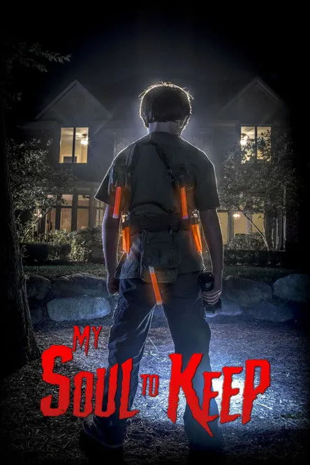 Póster de My Soul to Keep
