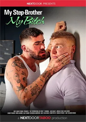 Póster de My Stepbrother, My Bitch
