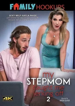 Póster de la película My Stepmom Caught Me Jerking Off 2