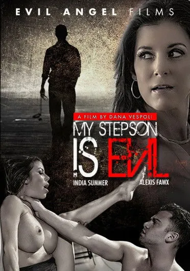 Póster de My Stepson is evil