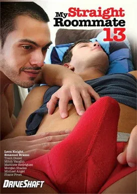 Póster de My Straight Roommate 13