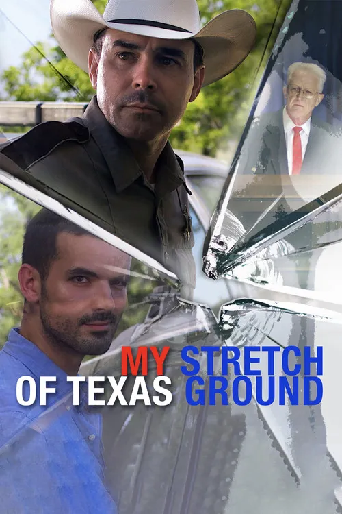 Wesley Blake interpreta a Jarrad en My Stretch of Texas Ground