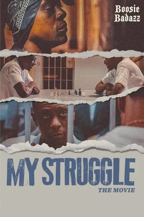 Póster de My Struggle
