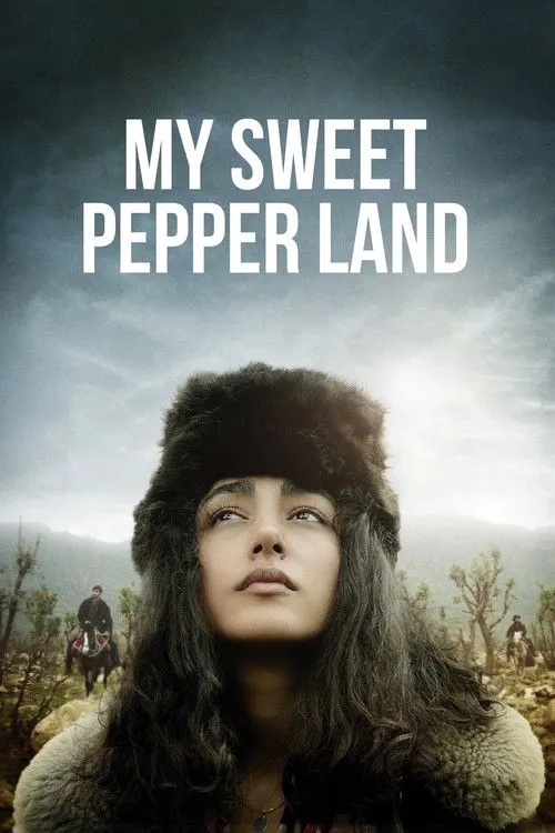 Póster de My Sweet Pepper Land