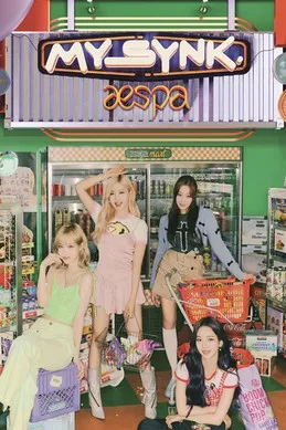 ?? interpreta a Ningning en My Synk. aespa