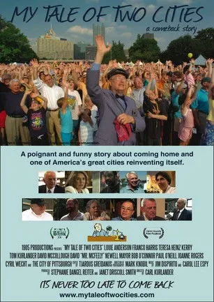 David Newell interpreta a Self en My Tale of Two Cities