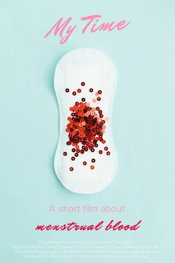 Clara Read interpreta a Ava en My Time