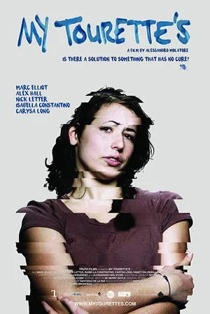 Póster de la película My Tourette's