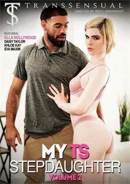 Póster de My TS Stepdaughter 2