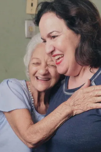 Póster de My Two Moms (A Story of Separation)